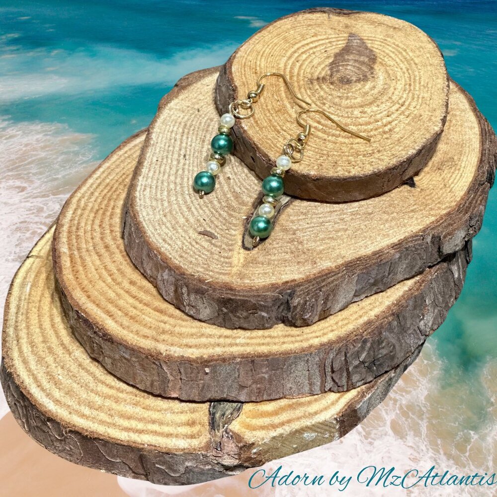 Earrings - Seaside